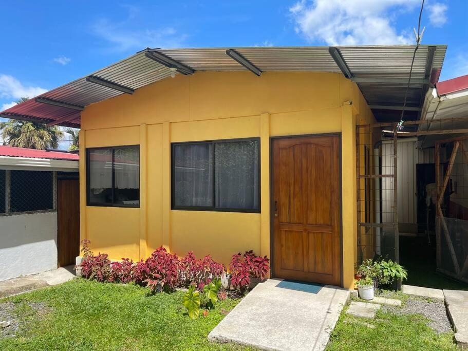 Convenient Location Apartment La Fortuna Eksteriør billede