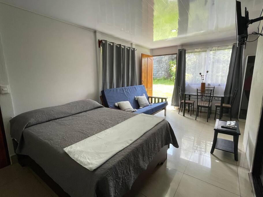 Convenient Location Apartment La Fortuna Eksteriør billede
