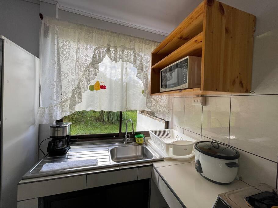 Convenient Location Apartment La Fortuna Eksteriør billede
