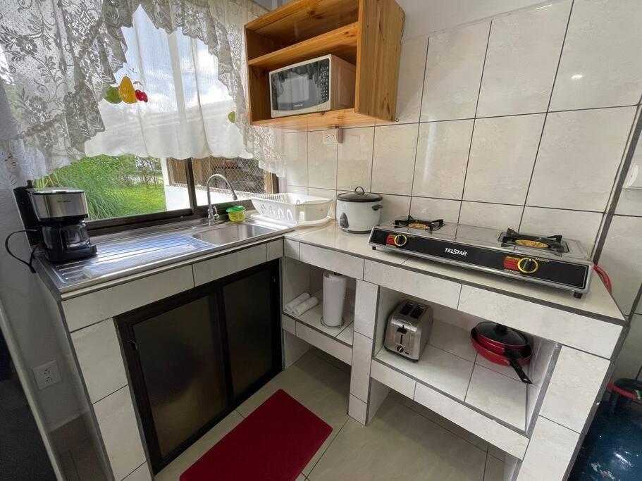 Convenient Location Apartment La Fortuna Eksteriør billede